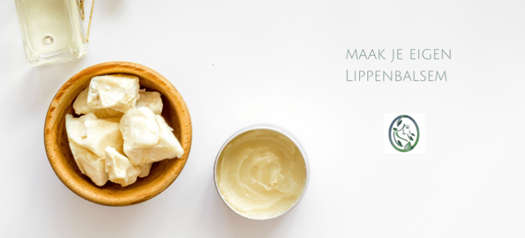 MAAK JE EIGEN LIPPENBALSEM