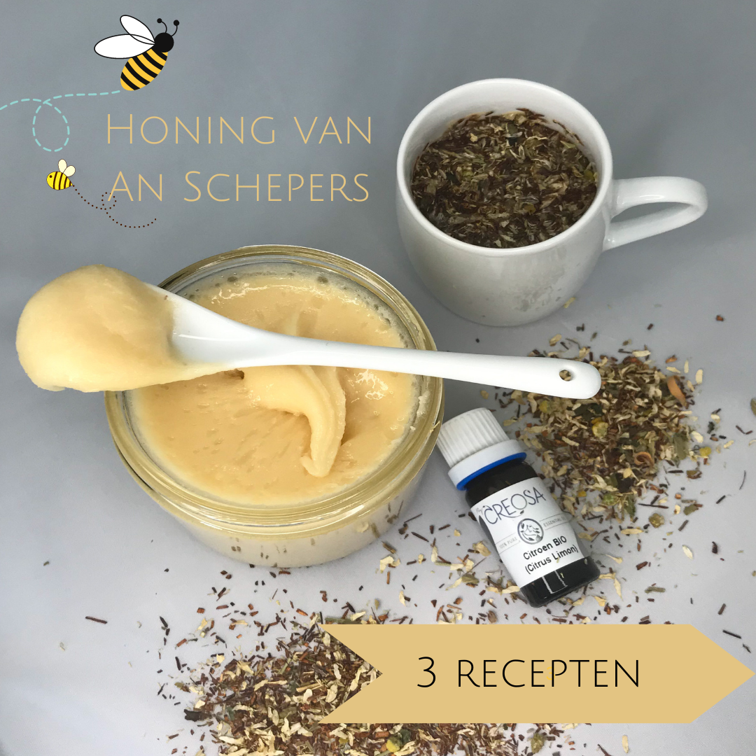 3 Manieren om honing te gebruiken