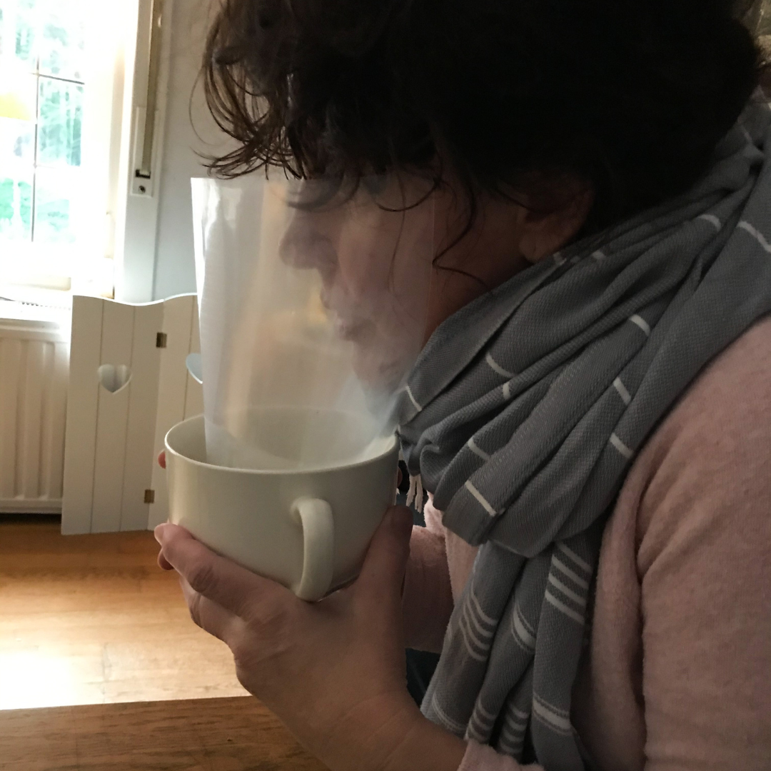 7 dagen verzorging van luchtwegen