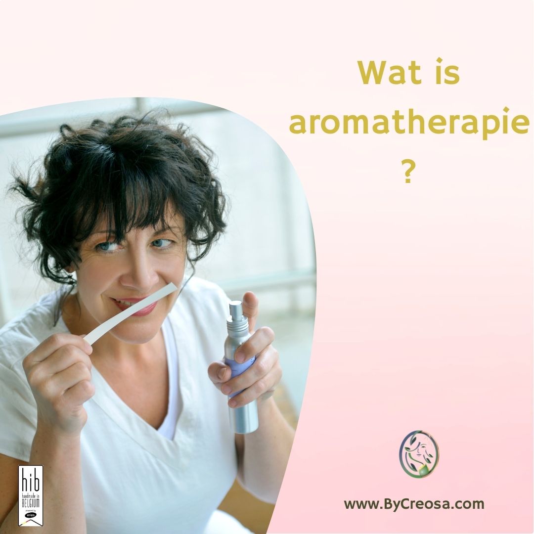 Wat is aromatherapie?