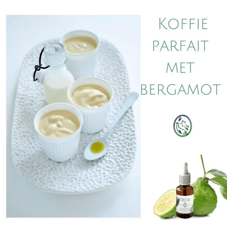BERGAMOT, DE LEKKERSTE ESSENTIËLE OLIE VOOR TOETJES