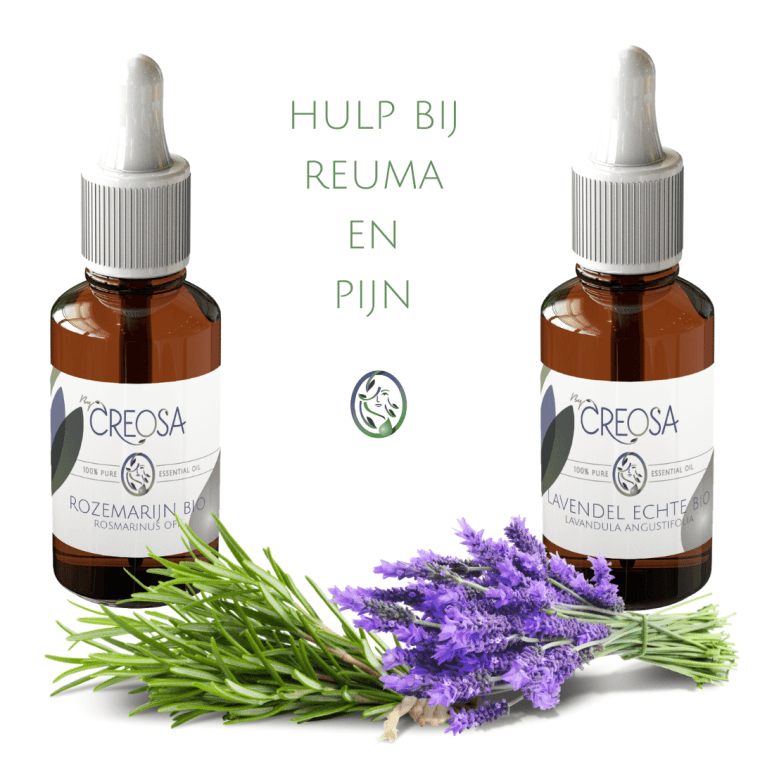 HULP BIJ REUMA EN PIJN