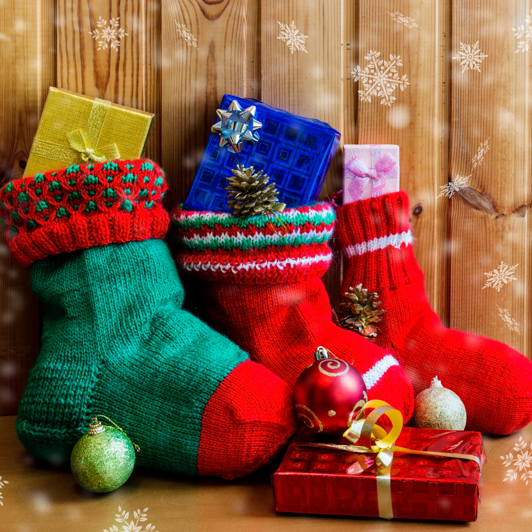 Maak je eigen kerstcadeautjes