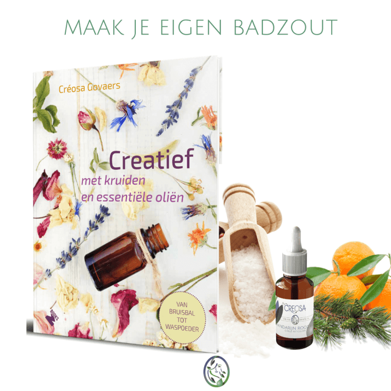 MAAK JE EIGEN BADZOUT