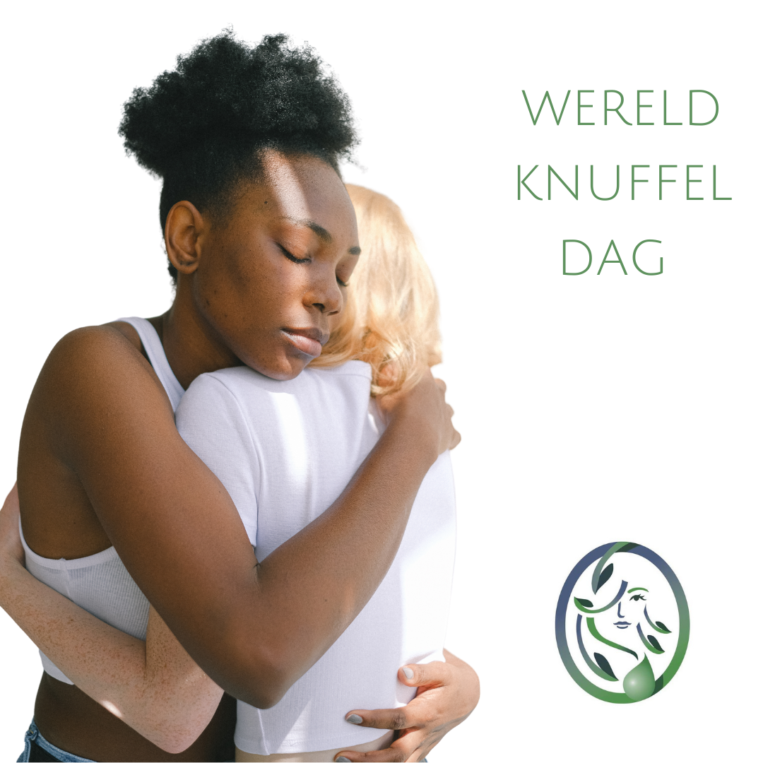 HET STOFJE DAT JE GELUKKIG MAAKT