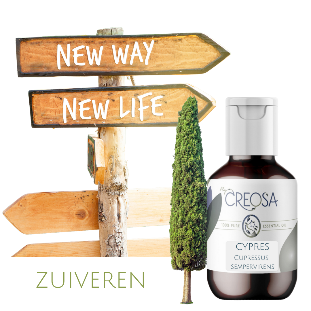 MENTAAL ZUIVEREN MET CYPRES
