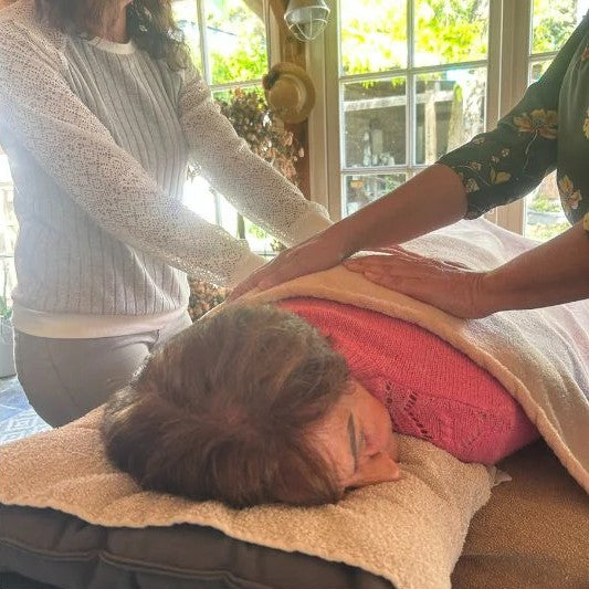 Welkom op jouw helingspad. Voel je dat je lichaam signalen geeft die je verstand niet kan verklaren?