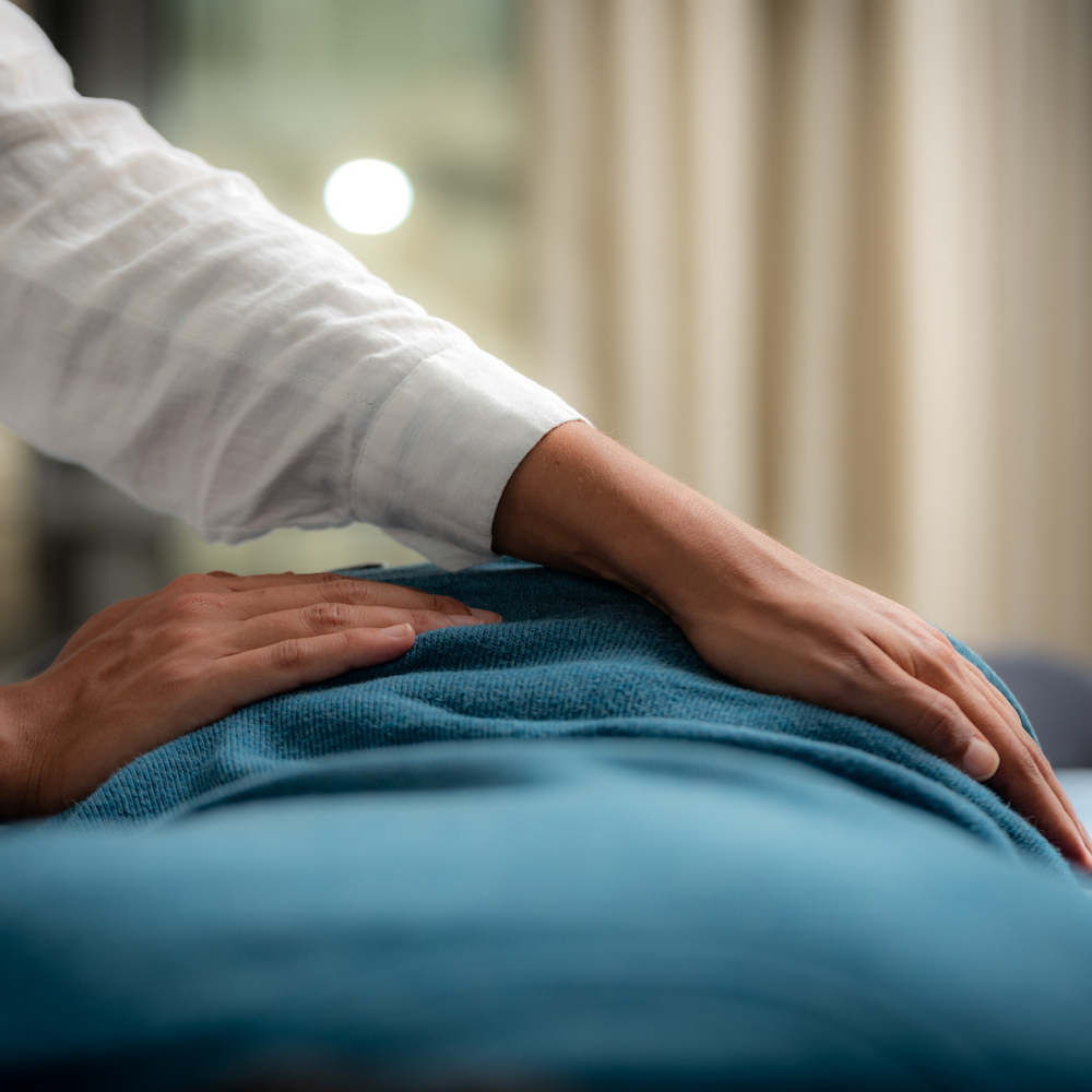 Reiki, de helende energie