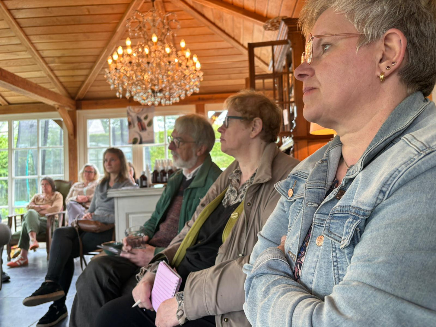 Meld je aan voor de opendeurdag, kom langs en ontvang een cadeau ter waarde van € 65 die jouw leven blijvend kan veranderden.