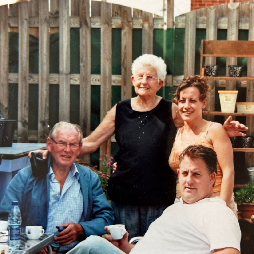 Hoe je erin geluisd wordt als je je rouwproces niet doorloopt.