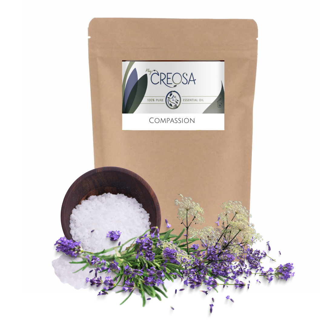 Compassion Salt – By Creosa