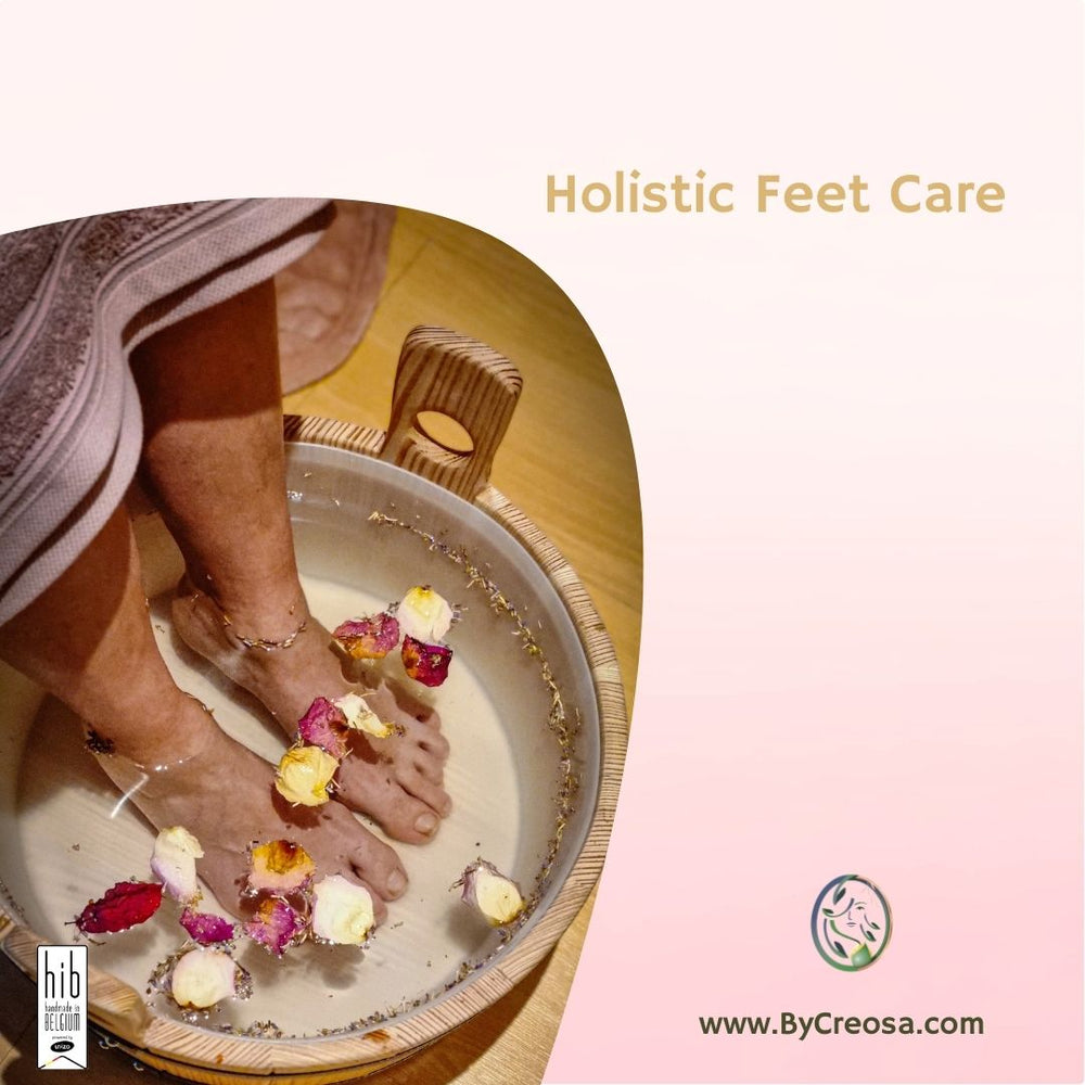 Holistic Feet Care