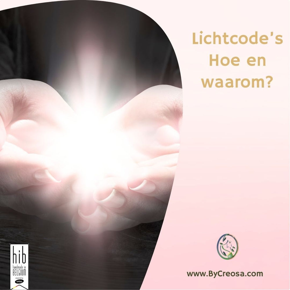 Lichtcodes Zat 22 feb + don 27 feb + één op één sessie