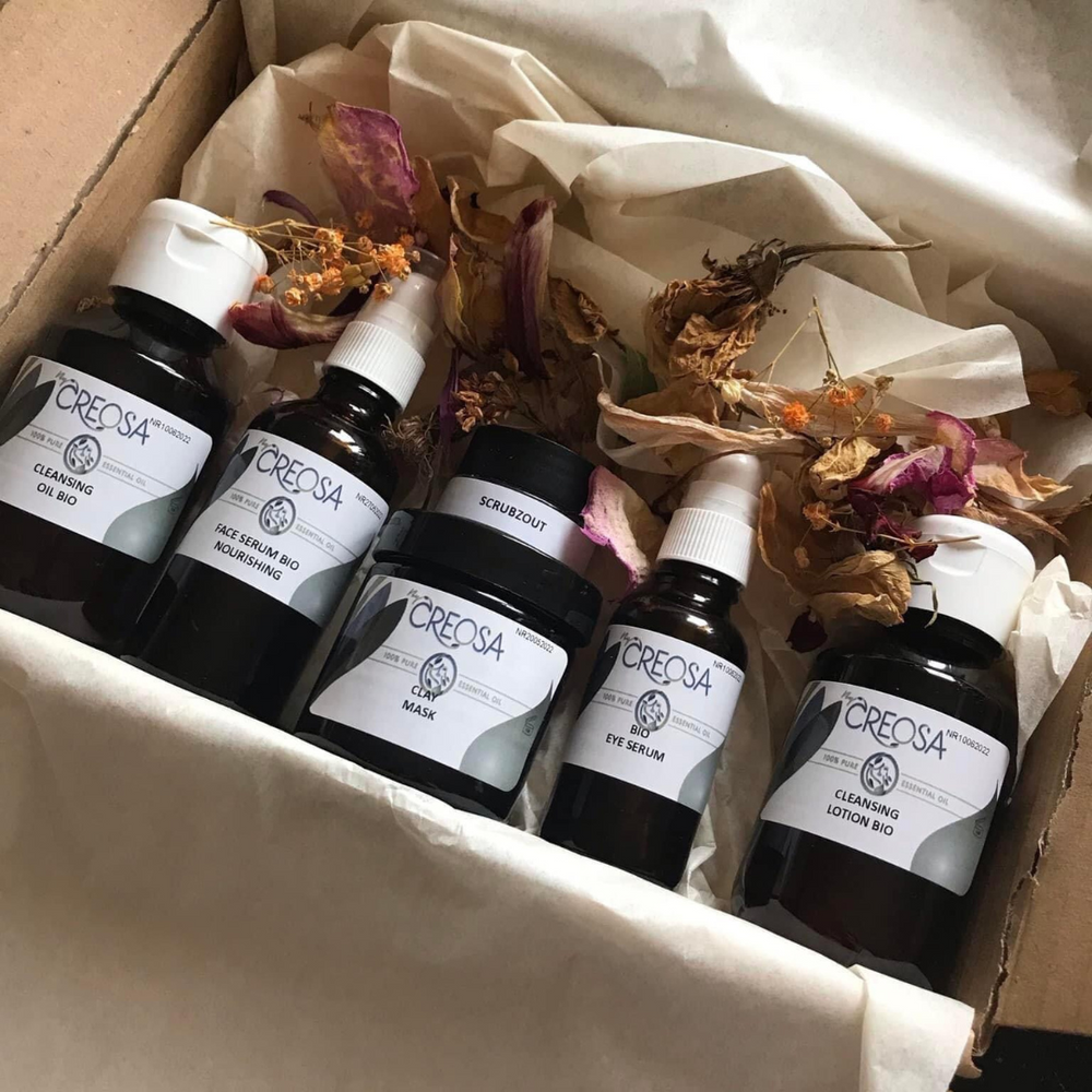 Natural Beauty pakket 6-delig