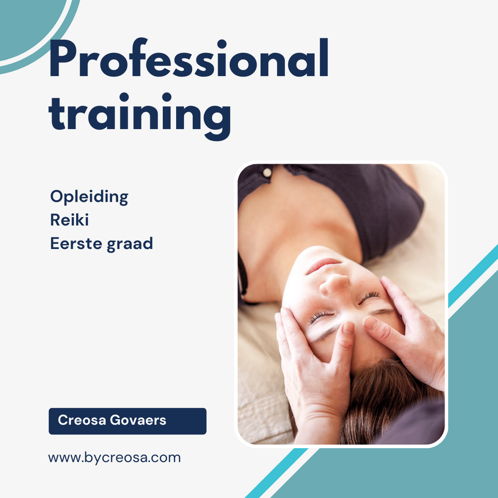 Reiki opleiding Eerste graad
