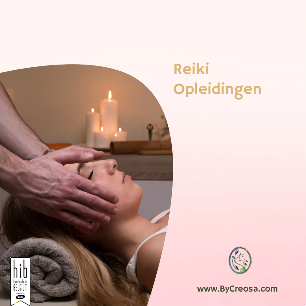 Reiki opleiding Tweede graad