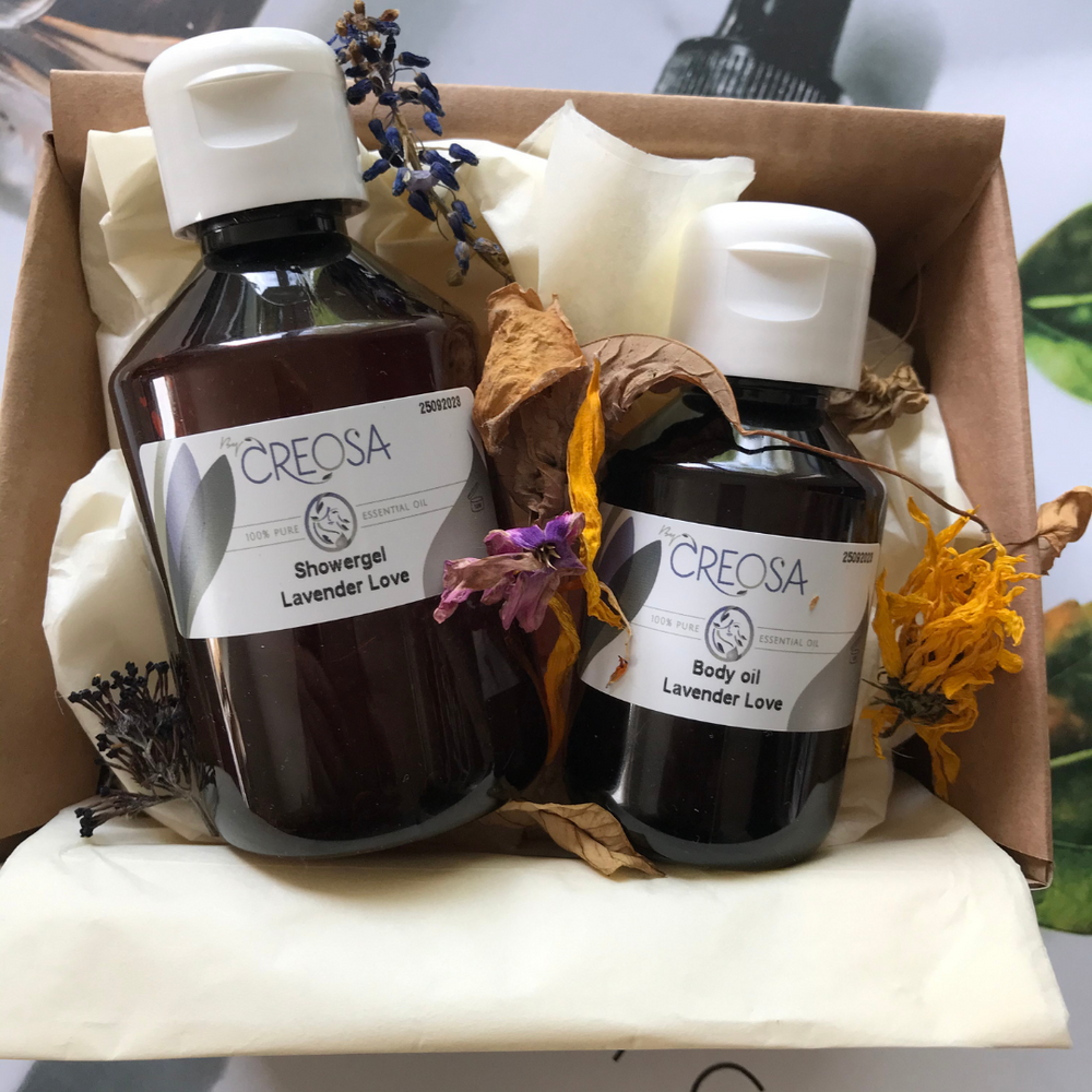 Lavender Love pakket