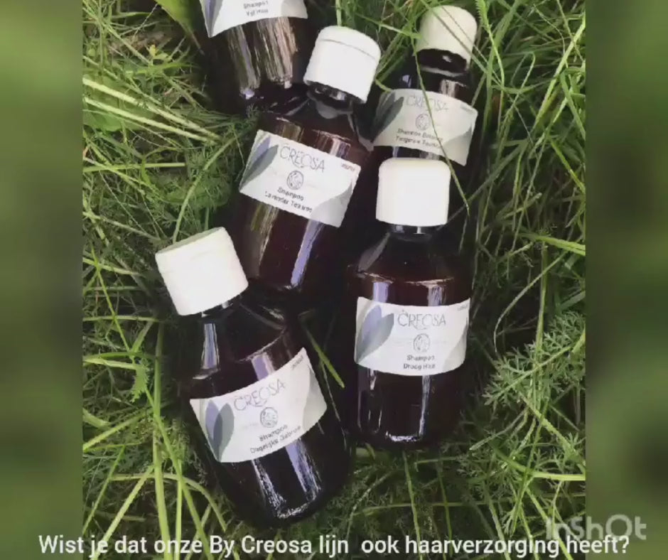 
                  
                    Load and play video in Gallery viewer, Neutrale Shampoo 1 Liter Anti-allergisch
                  
                