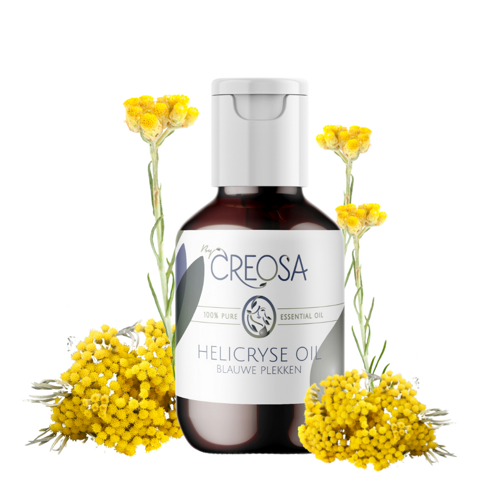 Helicryse Oil Blauwe Plekken