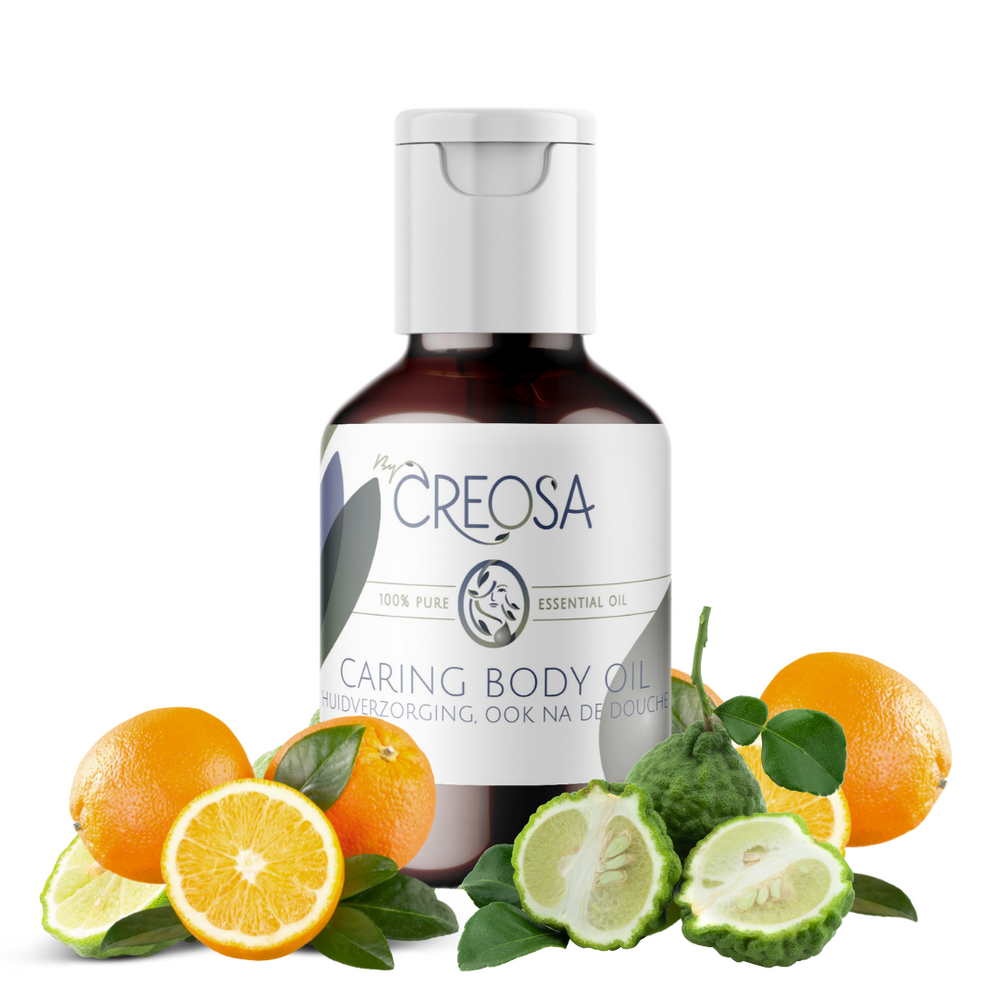 Caring Body Oil
