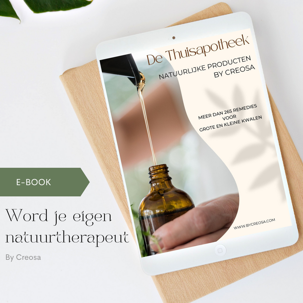 De Thuisapotheek E-book