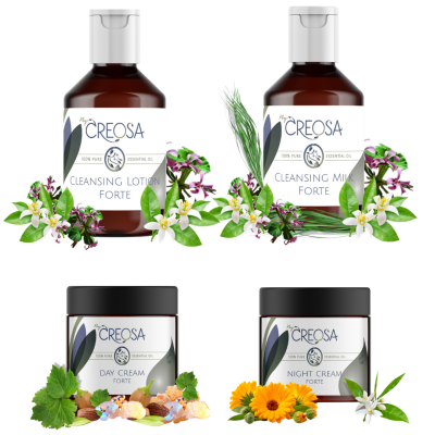 Natural beauty pakket Forte