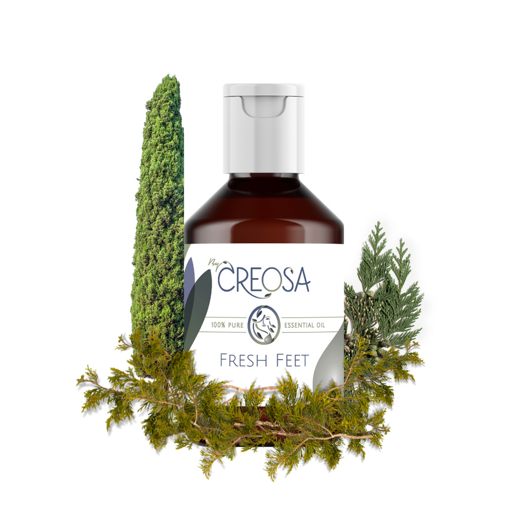 Fresh Feet Zweetvoeten 100 ml