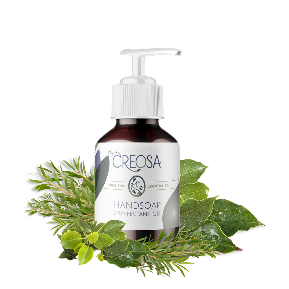Handsoap Disinfectant 200 ml