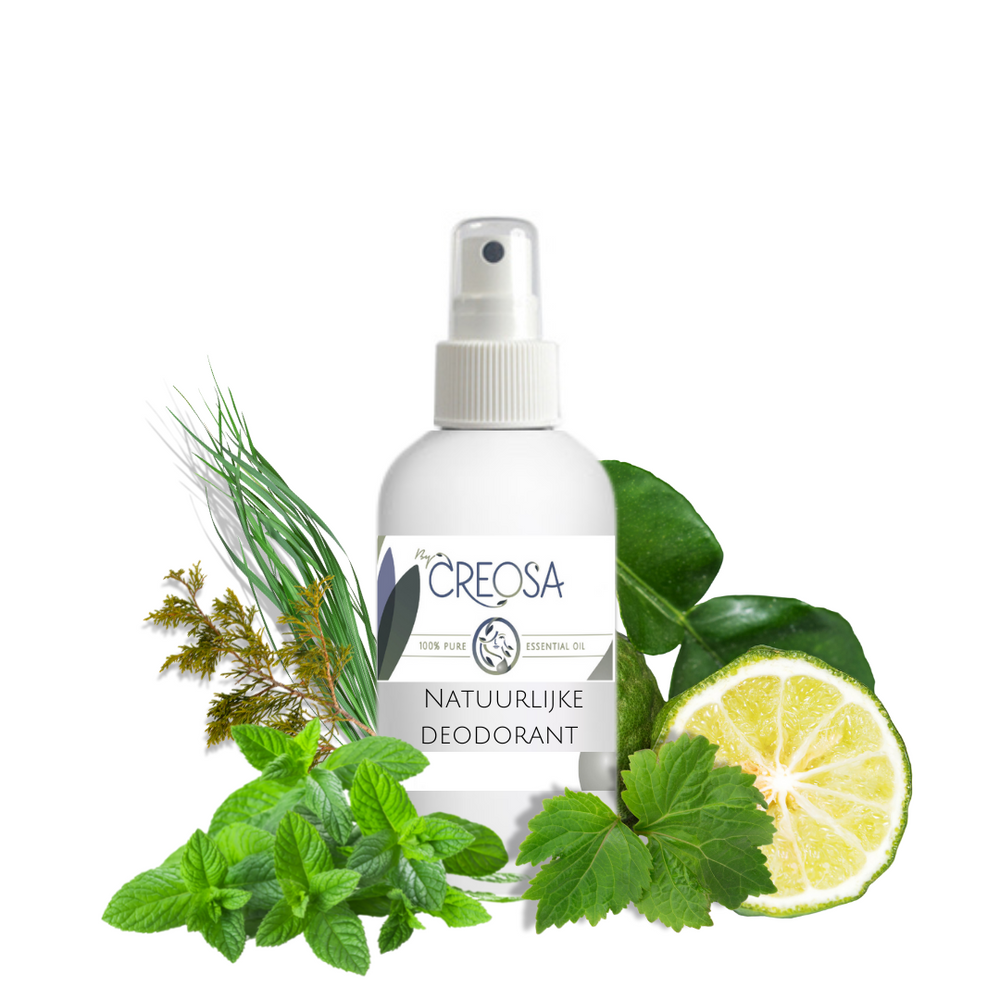 Natuurlijke deodorant