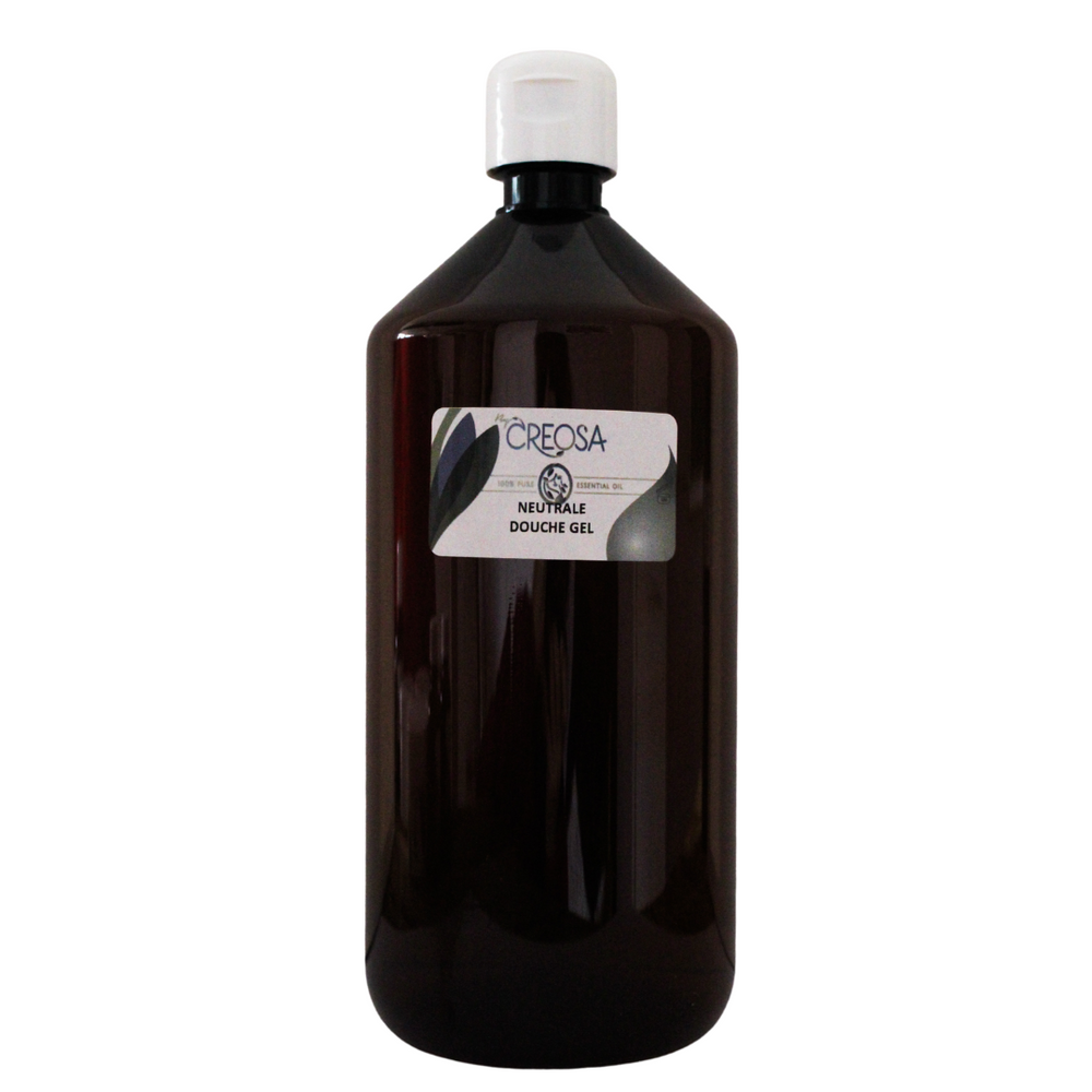 Neutrale Douchegel  1 Liter