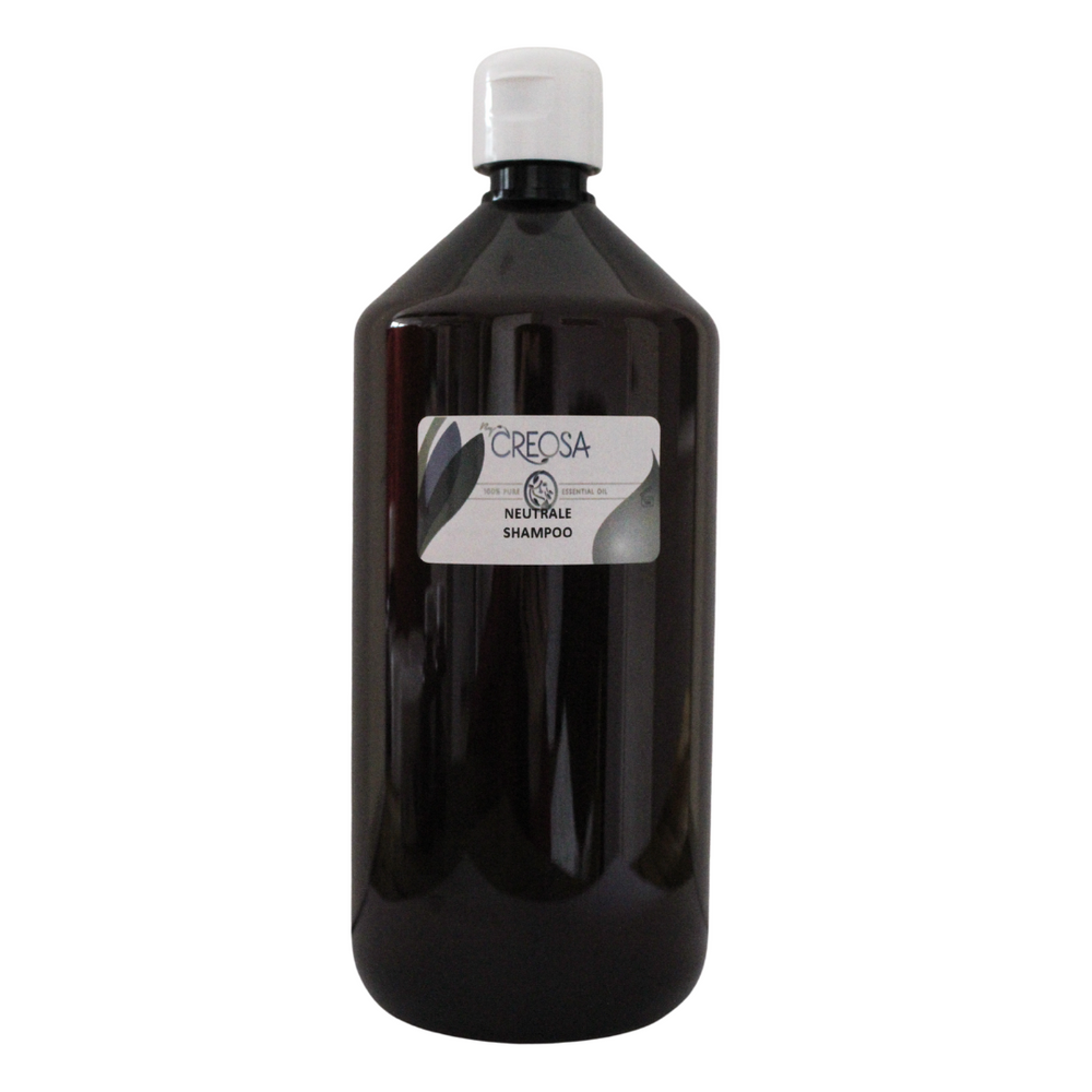 Neutrale Shampoo 1 Liter Anti-allergisch