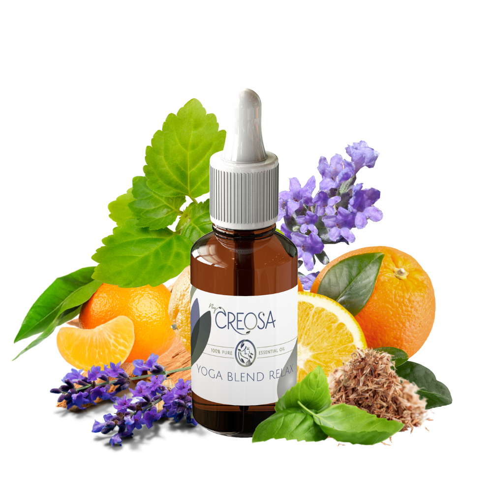 Relax Blend Ontspannende geur
