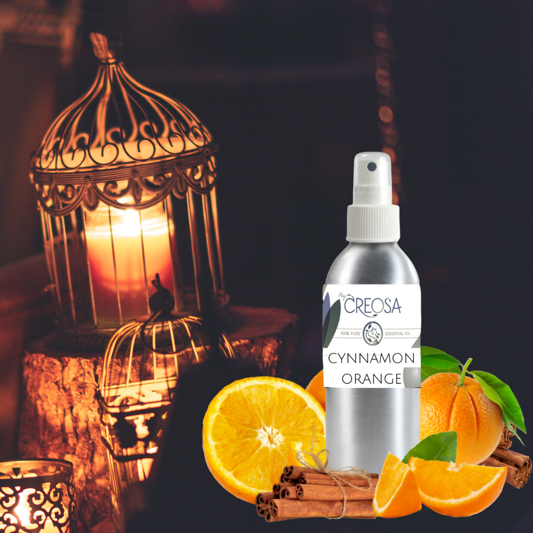 
                  
                    Roomspray Cynnamon Orange
                  
                