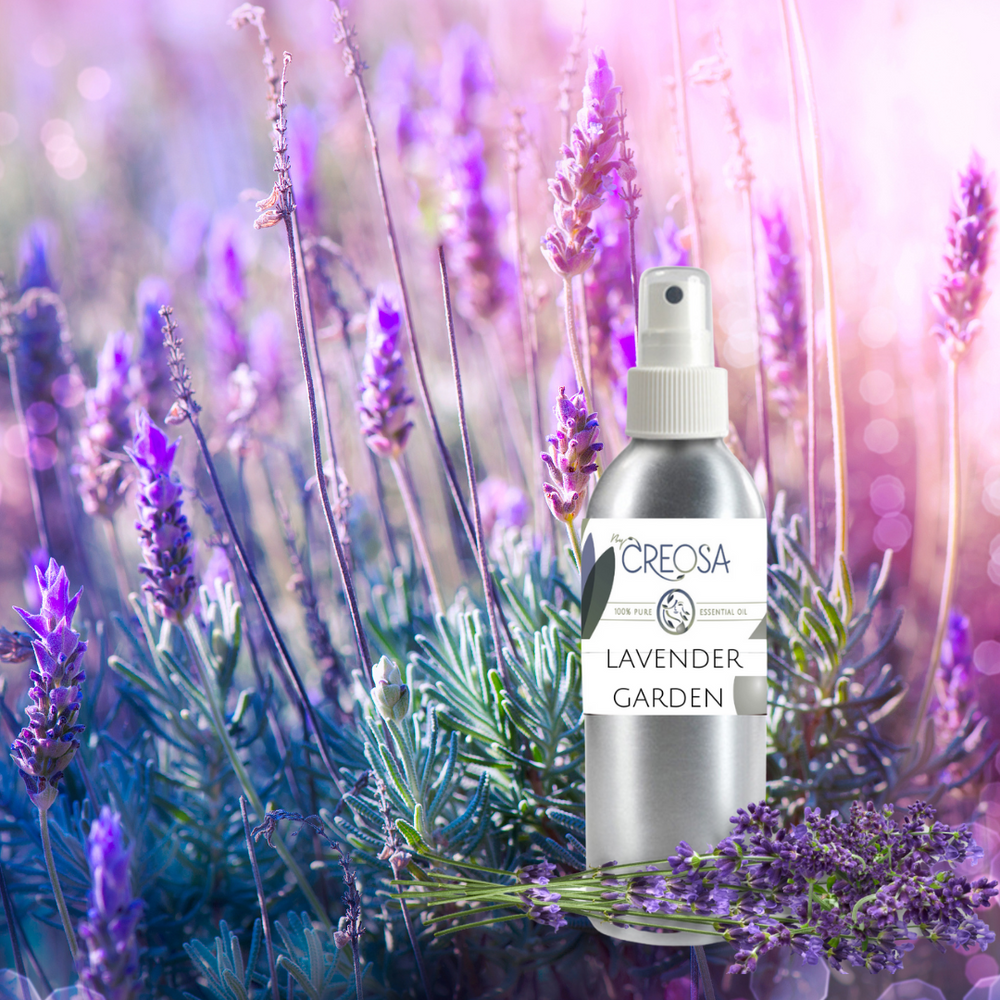 
                  
                    Roomspray Lavender Garden
                  
                