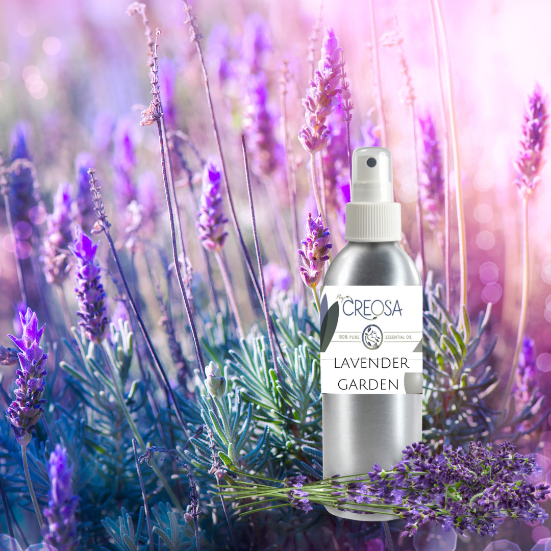 
                  
                    Roomspray Lavender Garden
                  
                