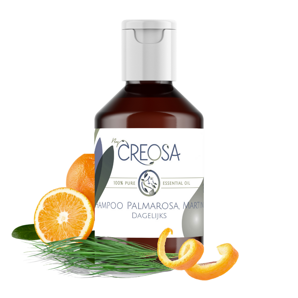 Shampoo Dagelijks gebruik