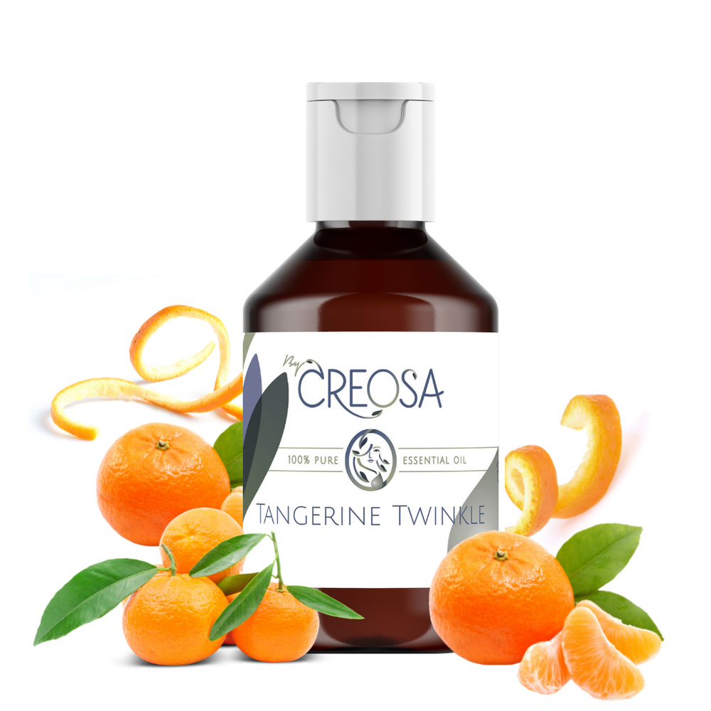 Shower Tangerine Twinkle