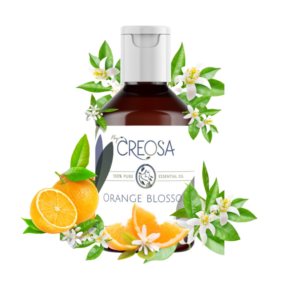 Shower Orange blossom