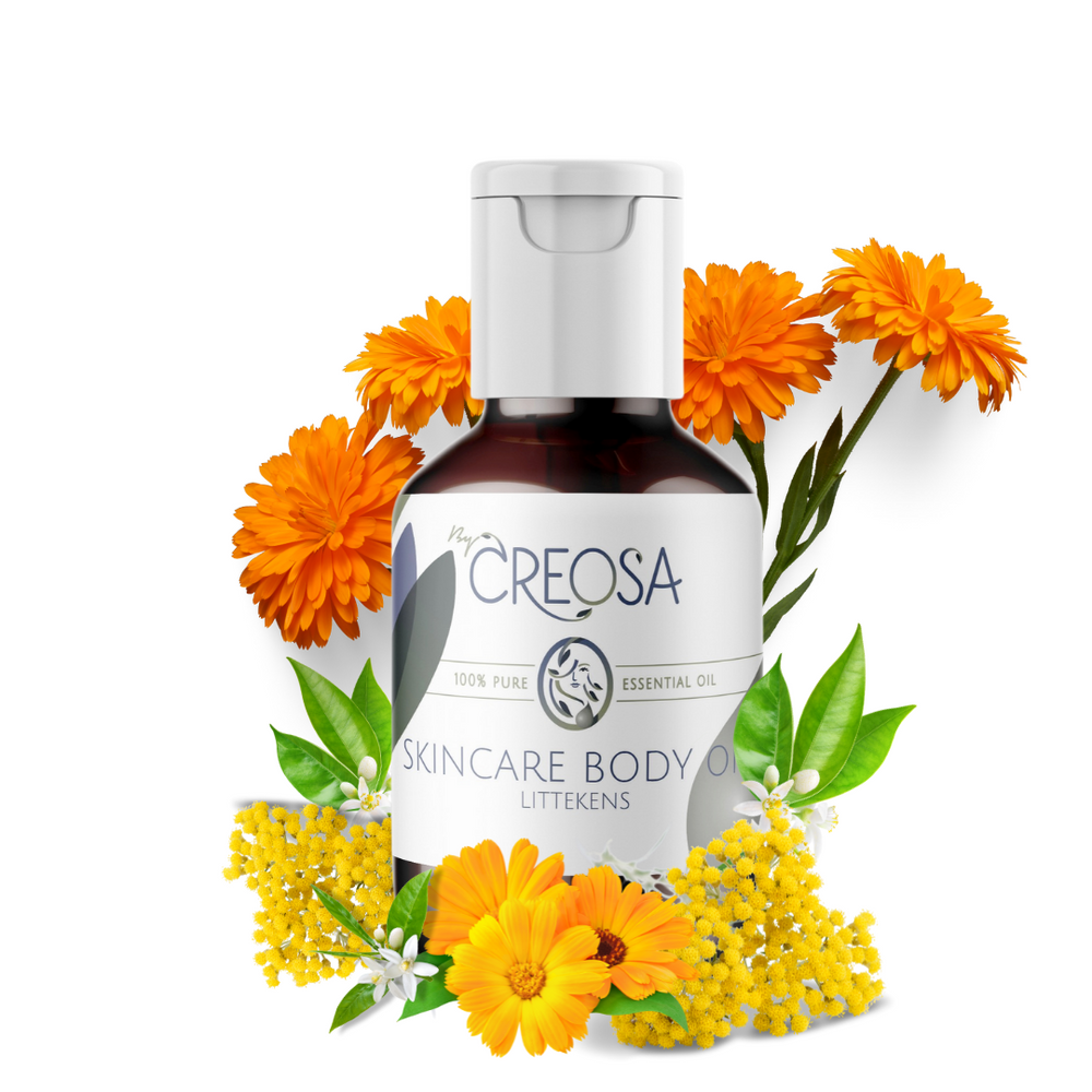 Skincare  Body Oil Littekens