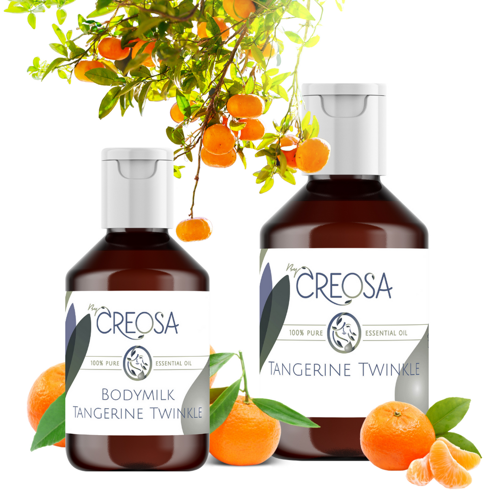 Verwenpakket Tangerine Twinkle met Eco certificaat