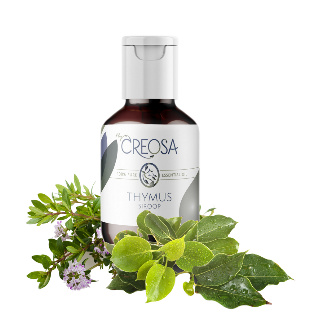 Thymus Siroop 100ml